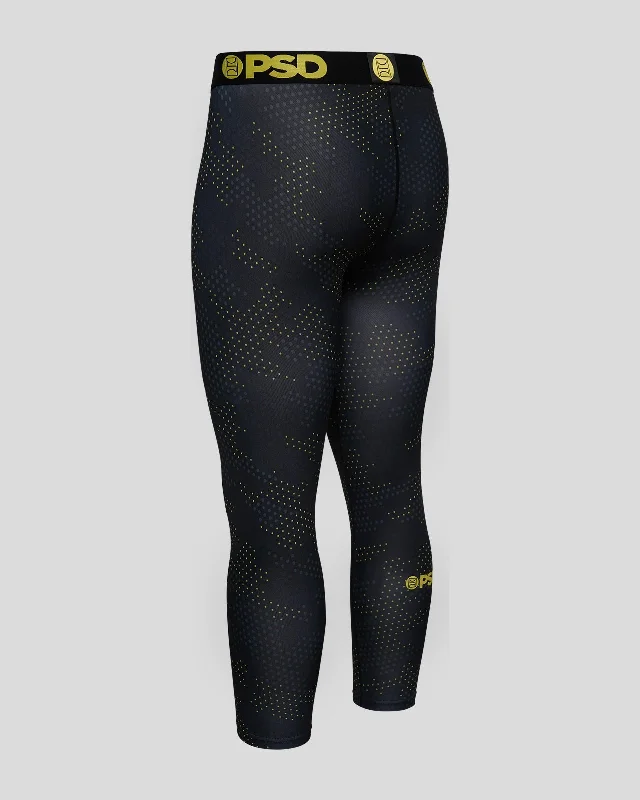 Pro Tight 3/4 - Neon Camo