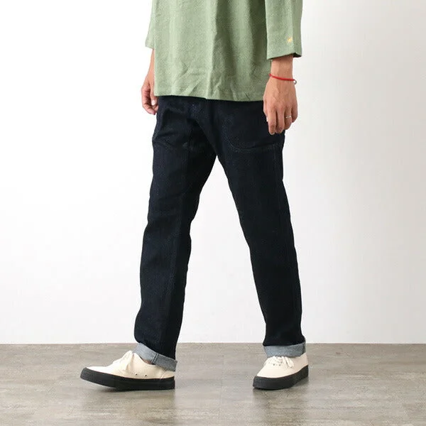 GOHEMP（ゴーヘンプ） ベンダー テーパード スリムパンツ / ジーンズ Gパン / メンズ / VENDOR TAPERED SLIM PANTS