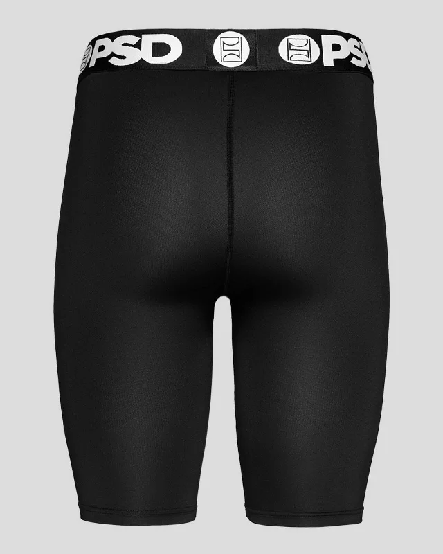 Pro Tight 9” - Black