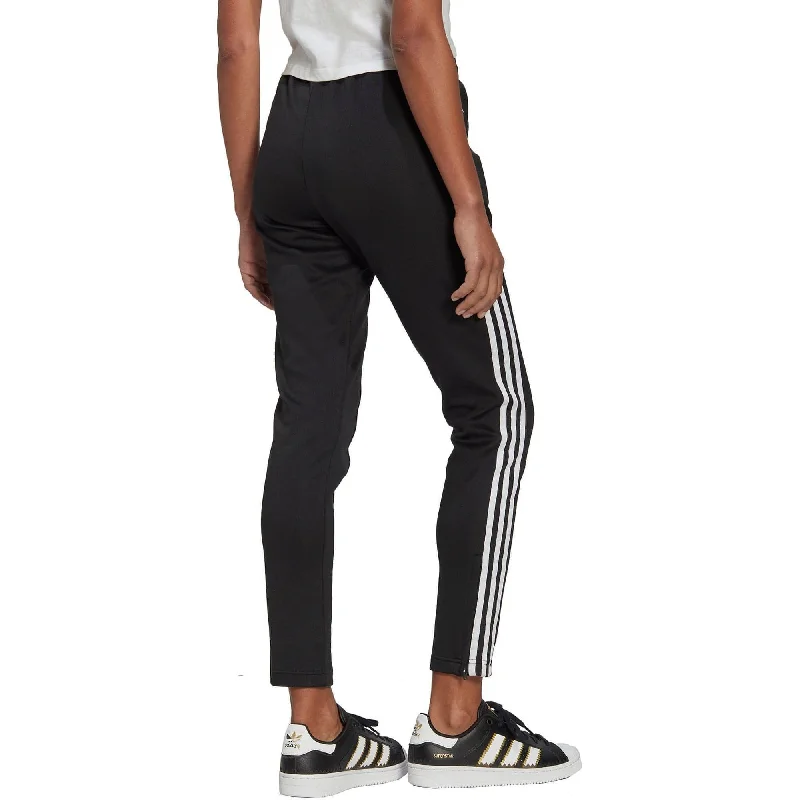 adidas Primeblue SST Womens Track Pants - Black