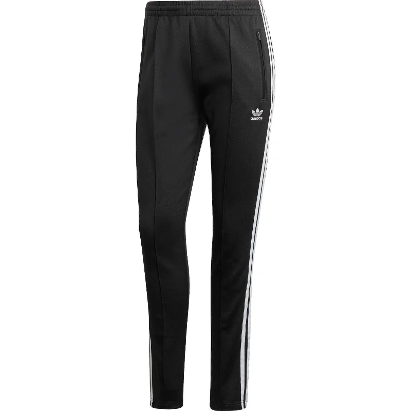 adidas Primeblue SST Womens Track Pants - Black