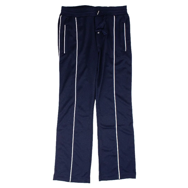 Amiri Sheen Track Pant - Navy