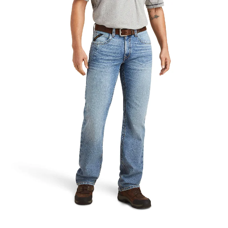 Ariat - Rebar M5 Straight DuraStretch Edge Straight Leg Jean