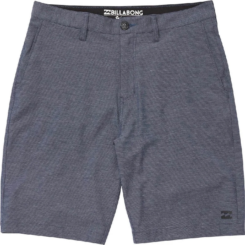 Billabong Crossfire X Hybrid Shorts - Navy