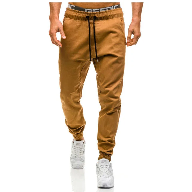 Harem Joggers Pants for Male