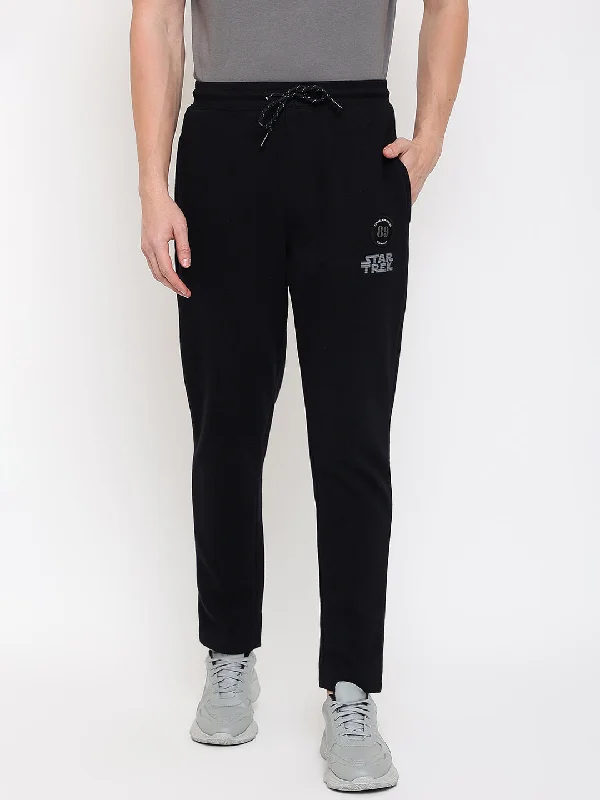 Cantabil Mens Navy Track Pant