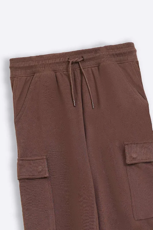 CARGO TROUSER