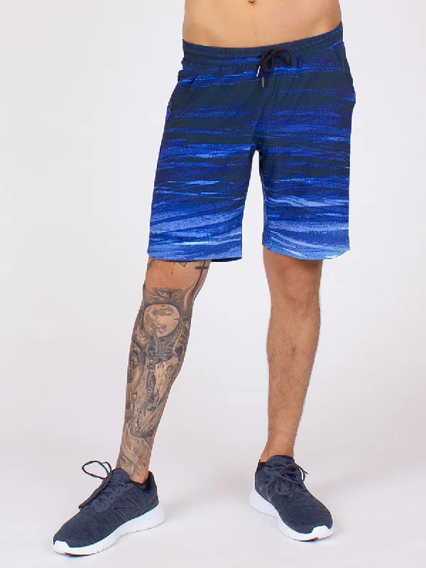 The City Short in Surf