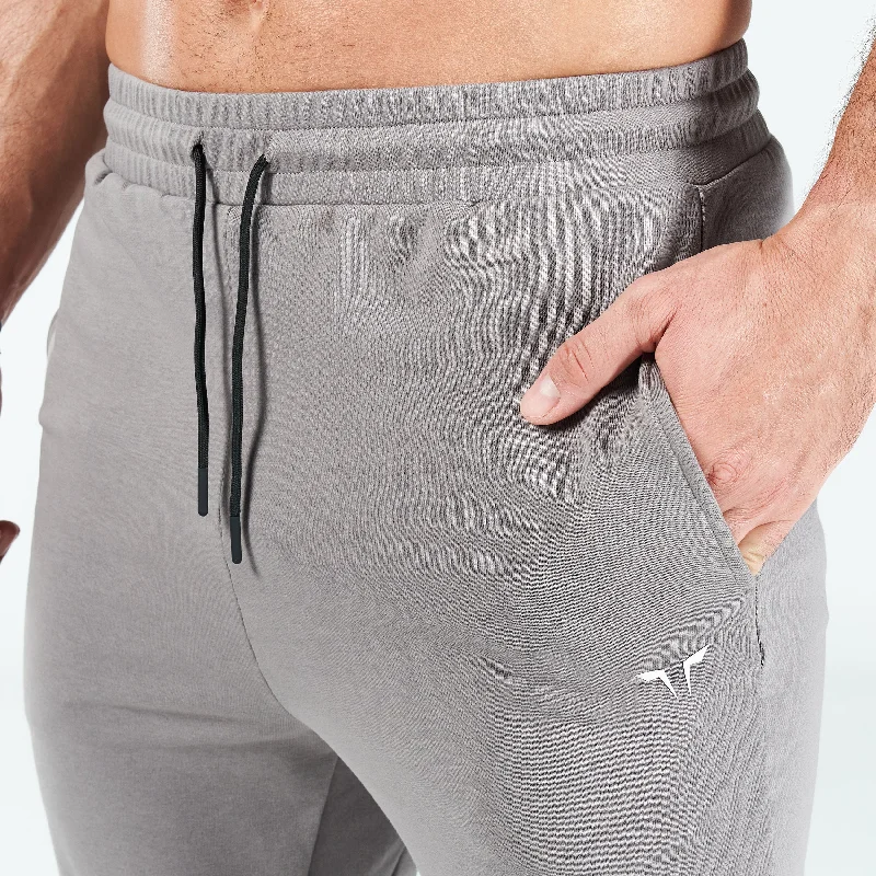 Core Stay Active Joggers - Light Grey