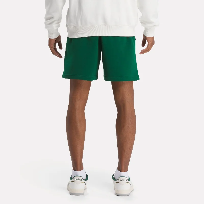 Court Sport Short Dark Green