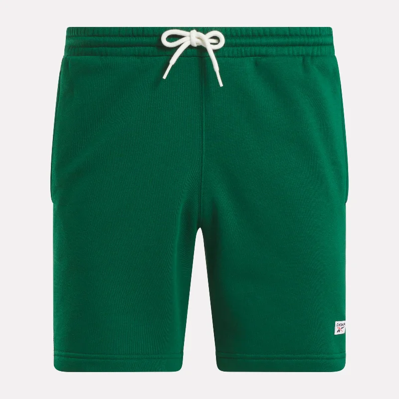 Court Sport Short Dark Green