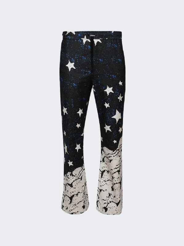 Crescent Moon Pajama Pant