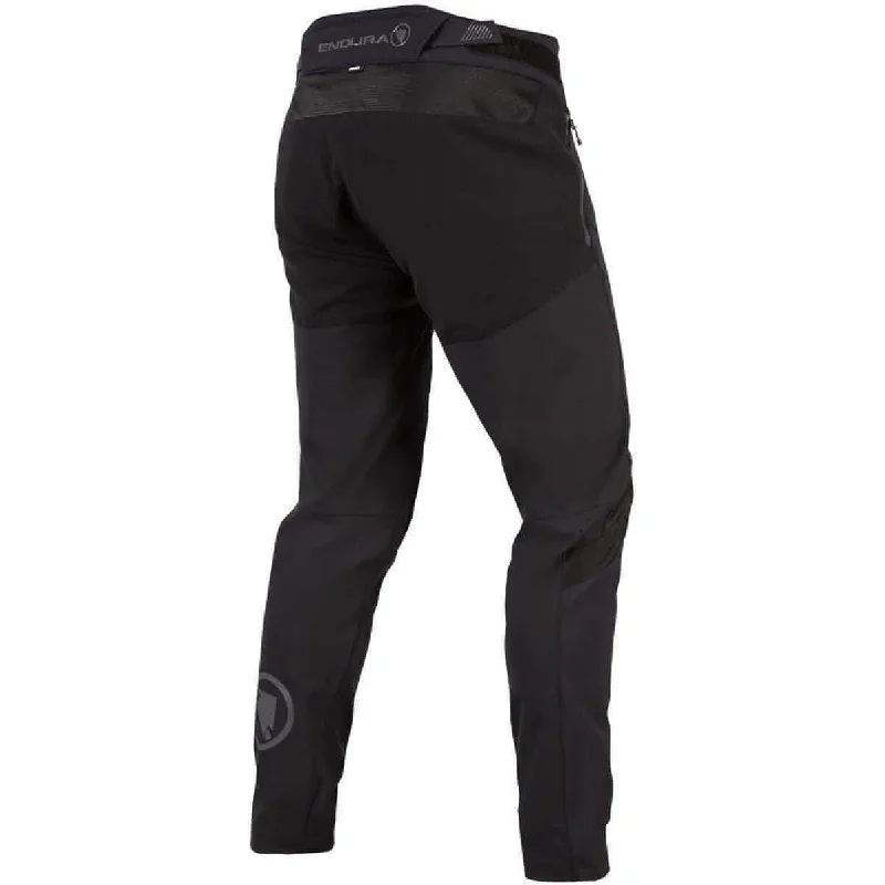 Endura MT500 Burner Mens Cycling Trousers - Black