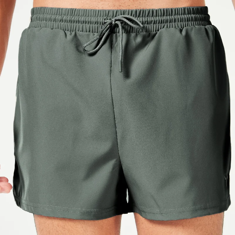 Essential 3"" Shorts - Dark Forest