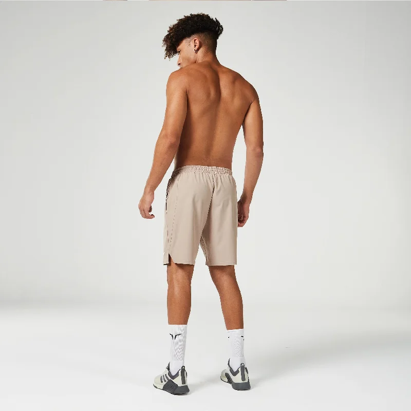 Essential 7"" Shorts 2.0 - Cobblestone