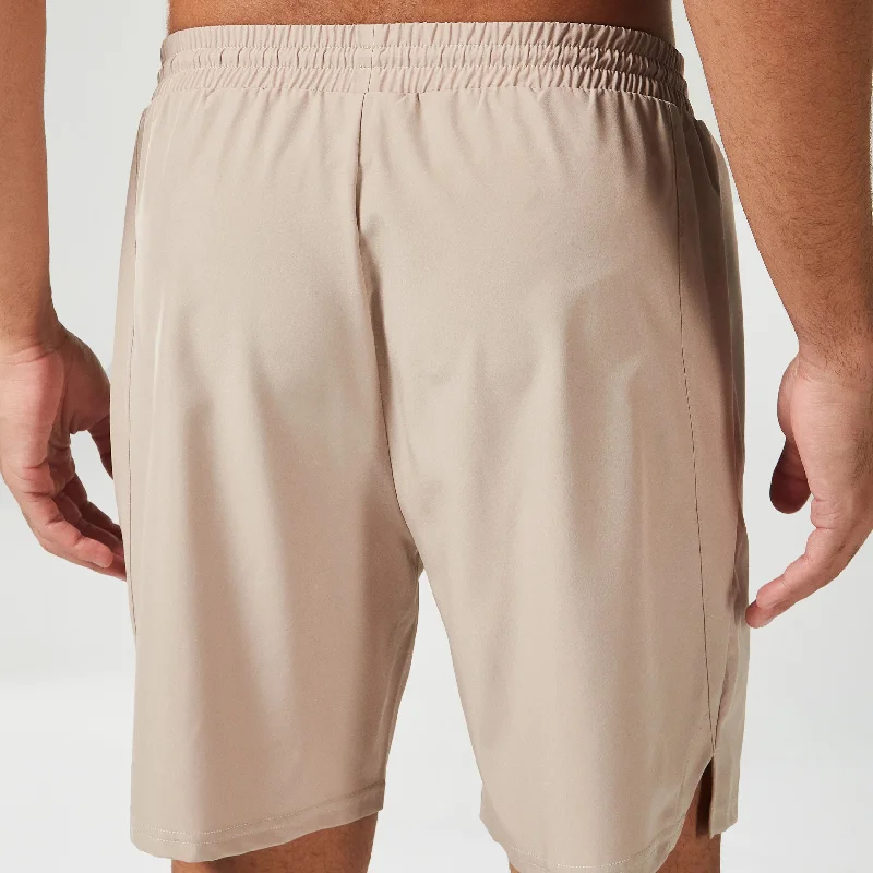 Essential 7"" Shorts 2.0 - Cobblestone