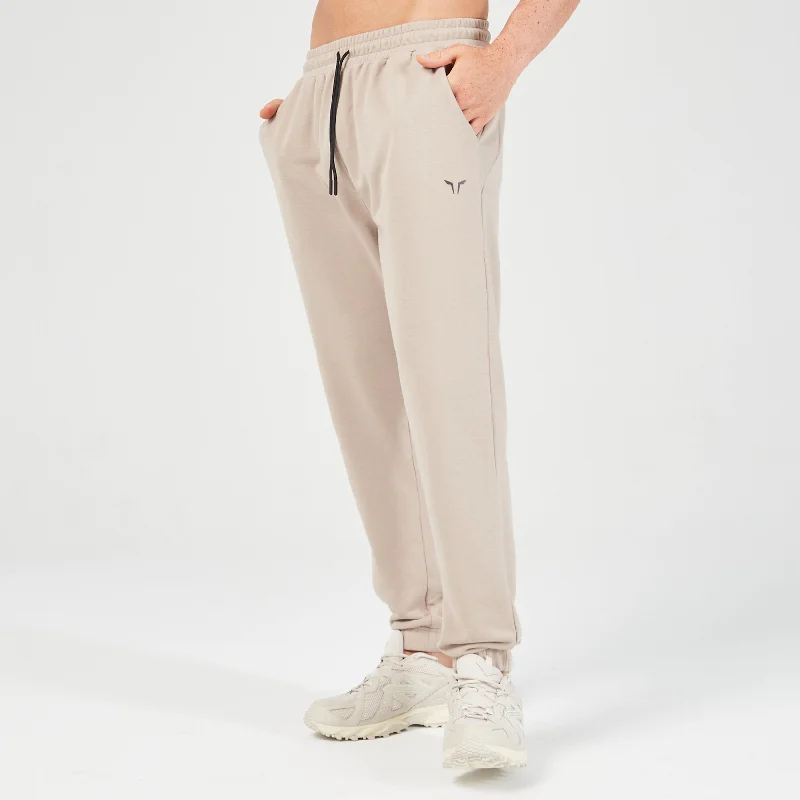 Essential Jogger Pants AW22 - Cobblestone