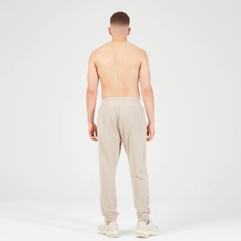 Essential Jogger Pants AW22 - Cobblestone