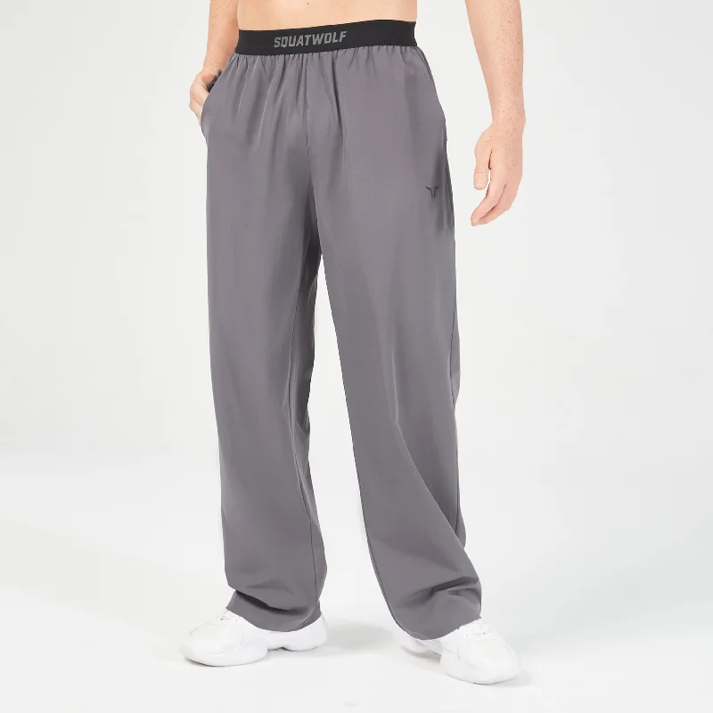 Essential Stretch Joggers - Asphalt