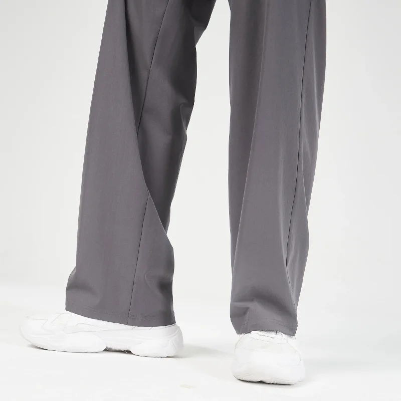 Essential Stretch Joggers - Asphalt