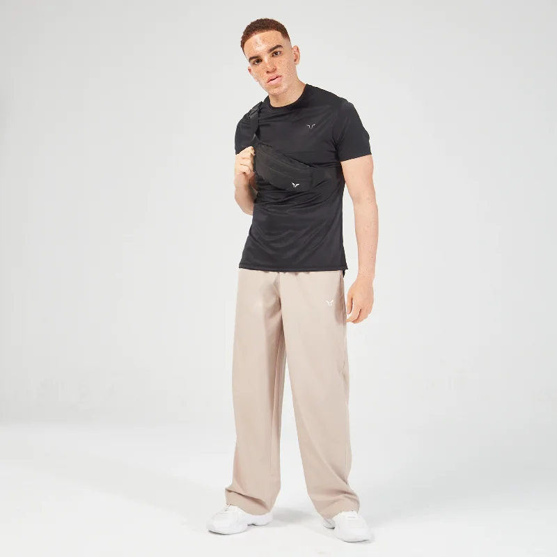 Essential Stretch Joggers - Cobblestone