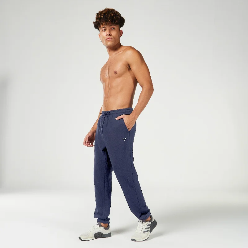 Essential Workout Joggers - Navy