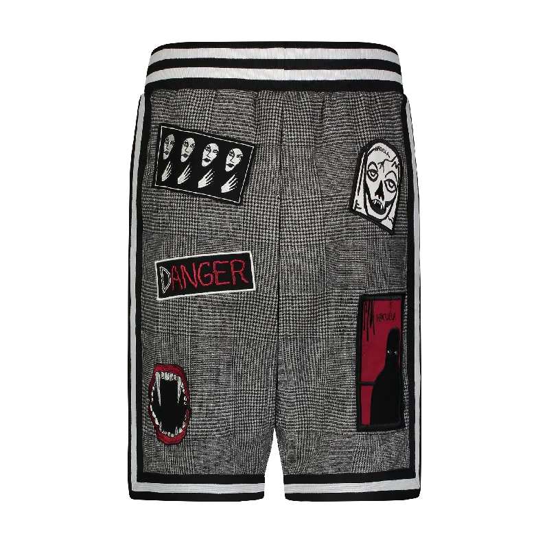 ETERNAL SALVATION BASKETBALL SHORTS