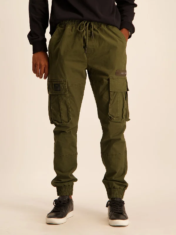 PILOT FATIGUE CARGO PANTS