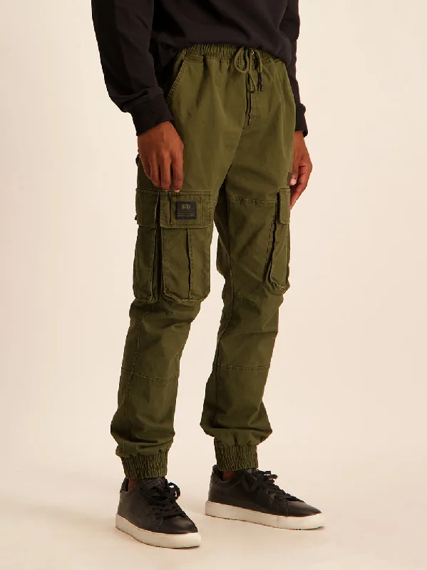 PILOT FATIGUE CARGO PANTS