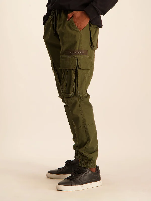 PILOT FATIGUE CARGO PANTS