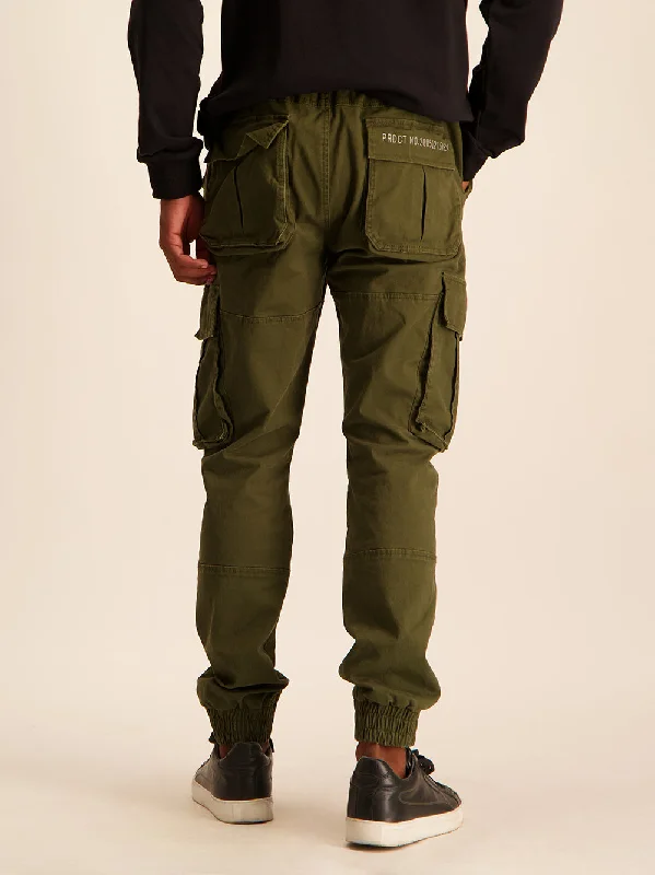 PILOT FATIGUE CARGO PANTS