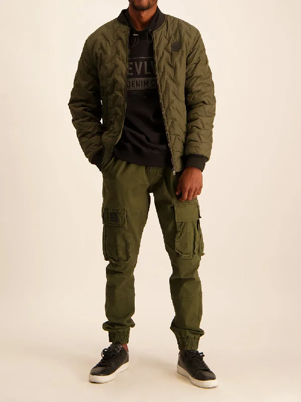 PILOT FATIGUE CARGO PANTS