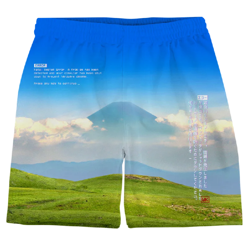 Fatal Error Shorts