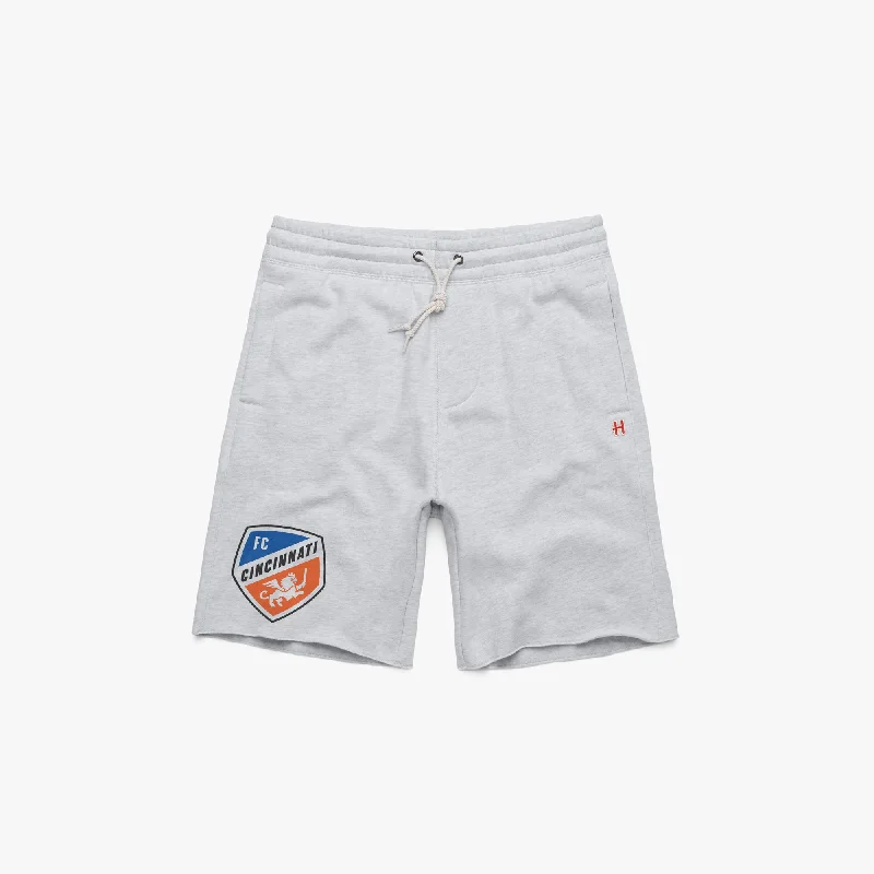 FC Cincinnati '19 Sweat Shorts