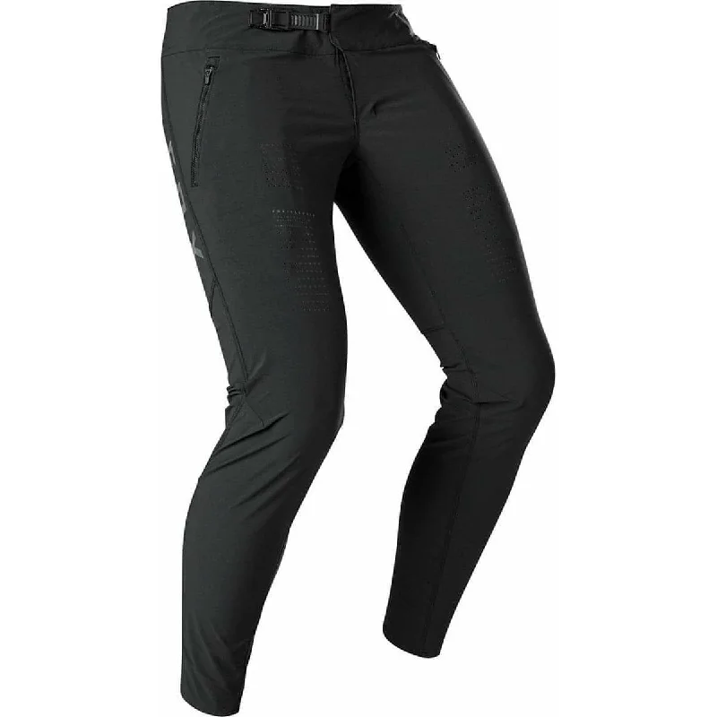 Fox Flexair Mens Cycling Trousers - Black