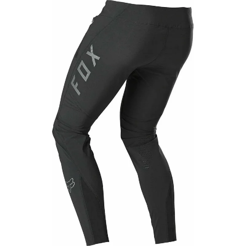 Fox Flexair Mens Cycling Trousers - Black