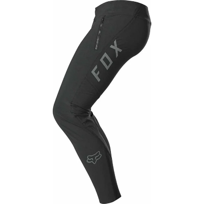 Fox Flexair Mens Cycling Trousers - Black