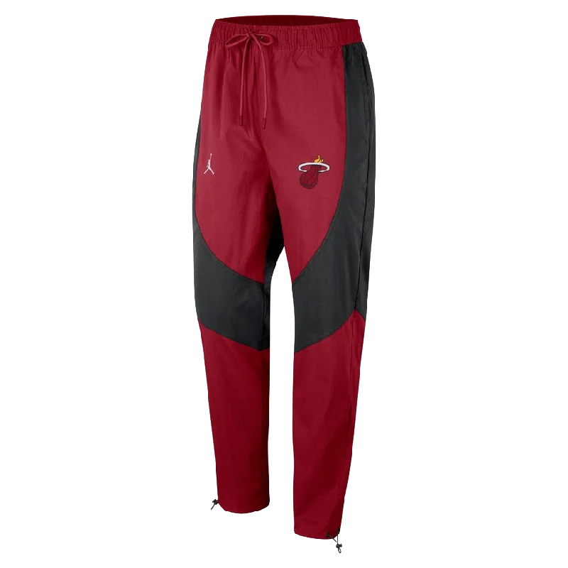 Jordan Brand Miami HEAT Statement Courtside Pants