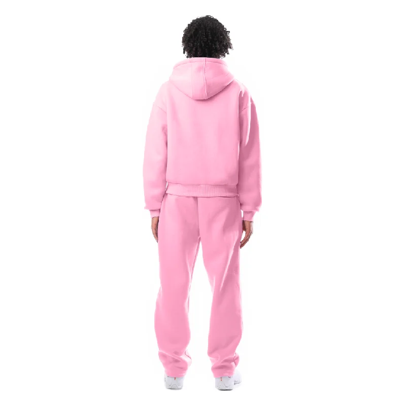 HOODIE HOT PINK