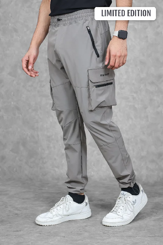 Impact Woven Cargos - Dark Mink