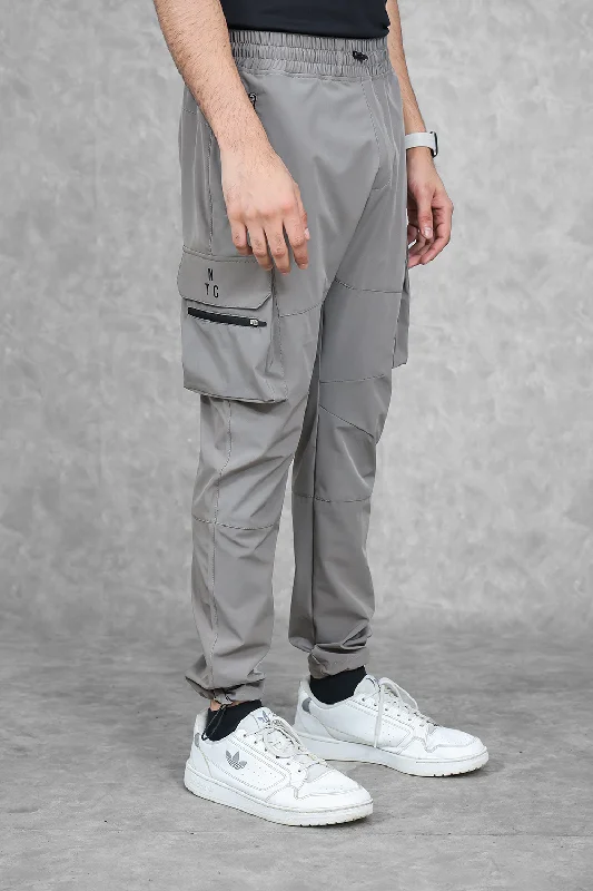 Impact Woven Cargos - Dark Mink