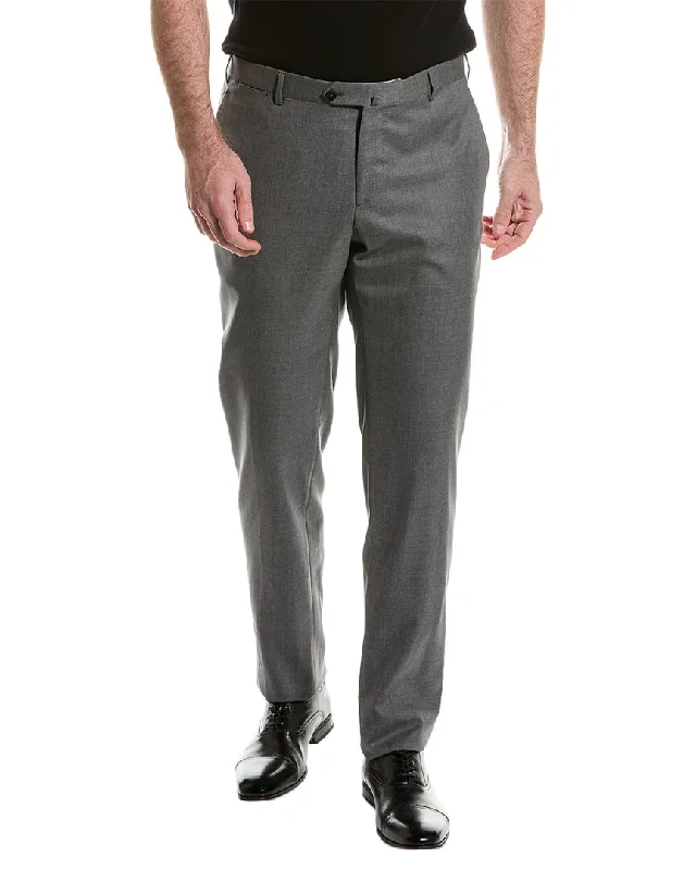 ISAIA Wool Trouser