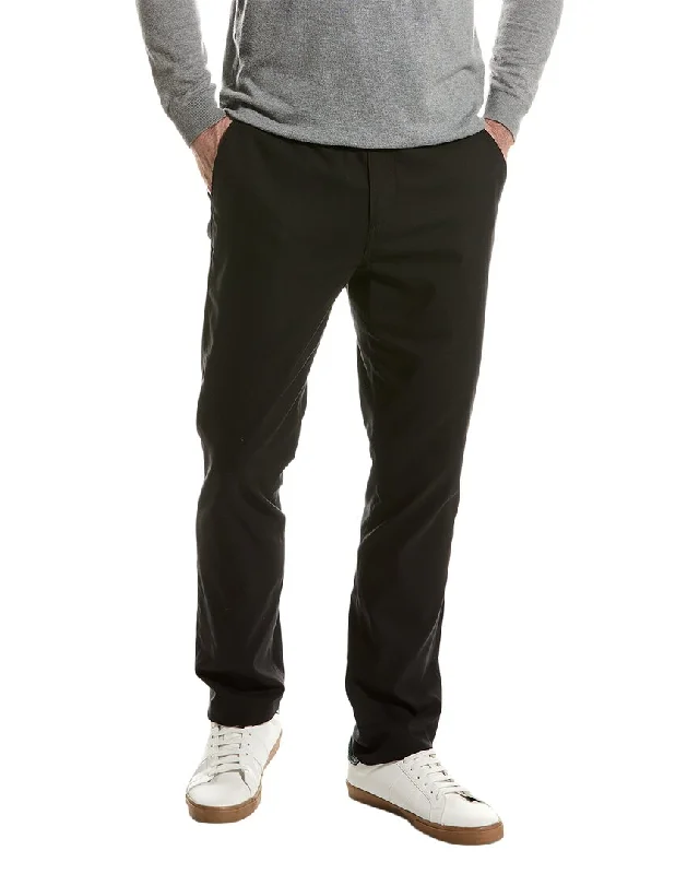 John Varvatos Motor City Wool-Blend Pant