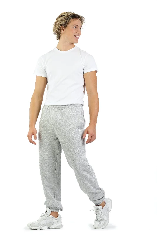 Men's jogger in Classic grey