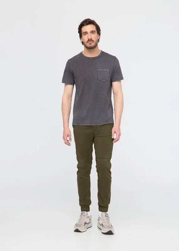 No Sweat Jogger - Army Green