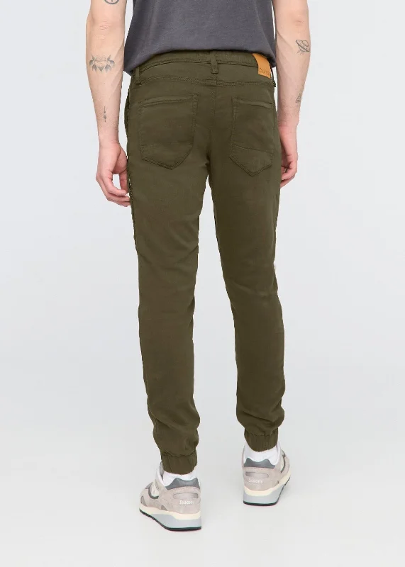 No Sweat Jogger - Army Green