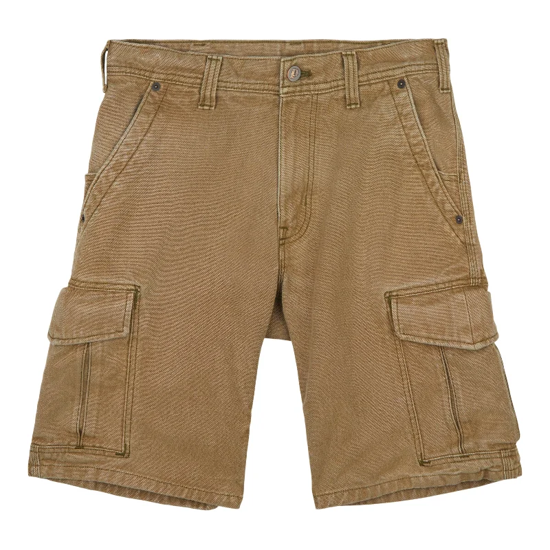 Men's Iron Forge Hemp® Canvas Cargo Shorts - 11""