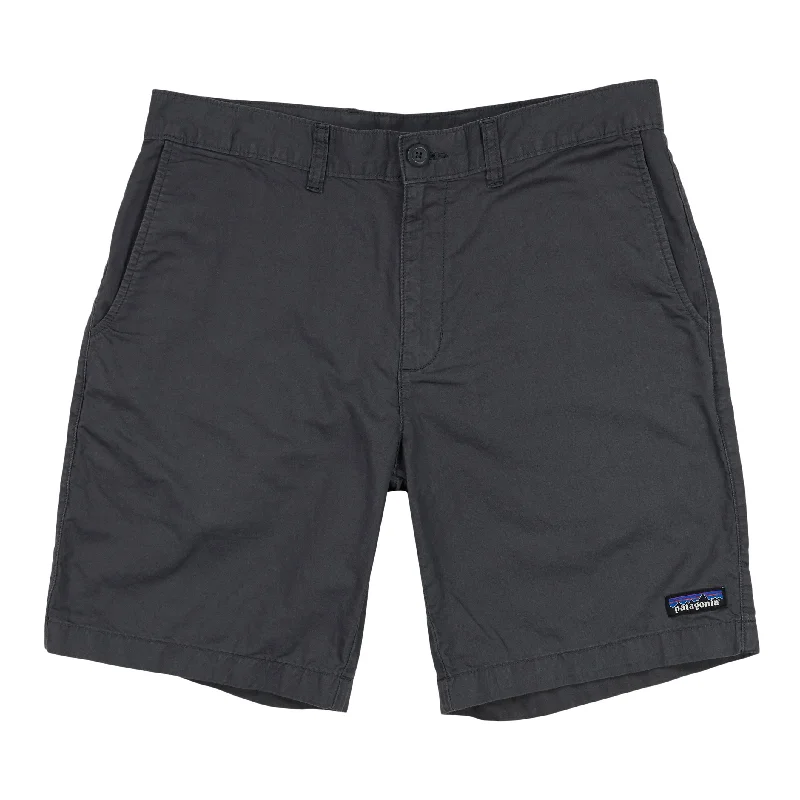 Men's Lightweight All-Wear Hemp Shorts - 8""