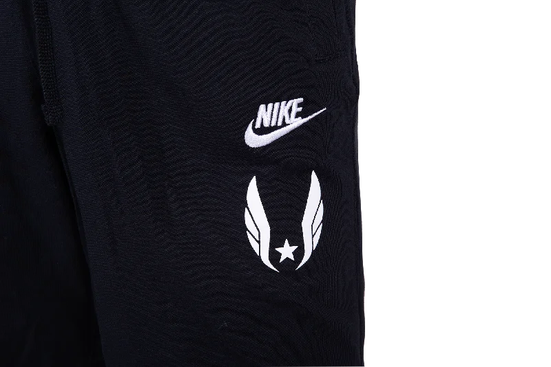 Nike USATF Men's Sportswear Club Fleece Short