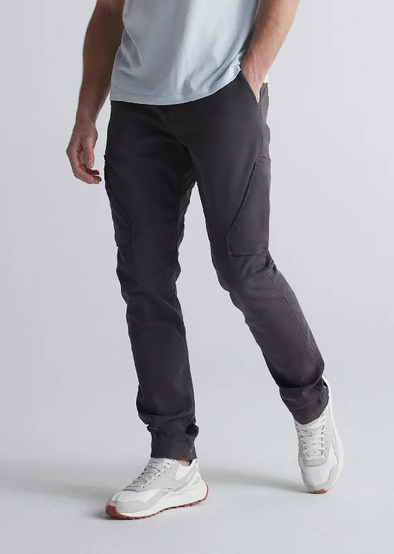 Live Free Adventure Pant - Charcoal Grey